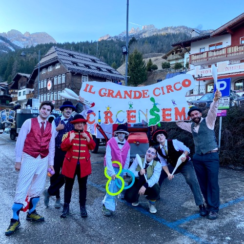 Circensema & M. Marangoni