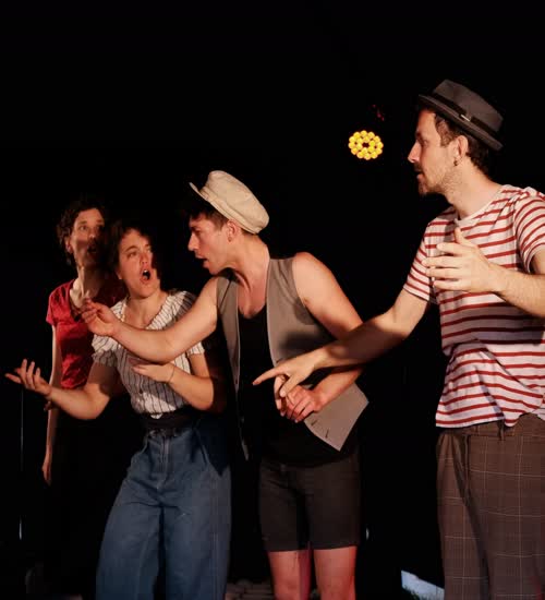 Compagnia Baracca Attack