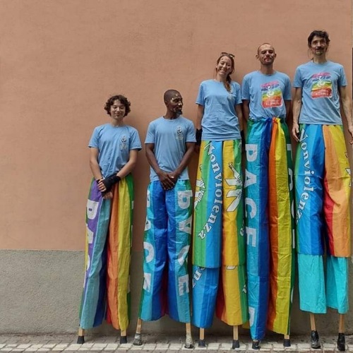 I Trampolieri dell'Arcobaleno